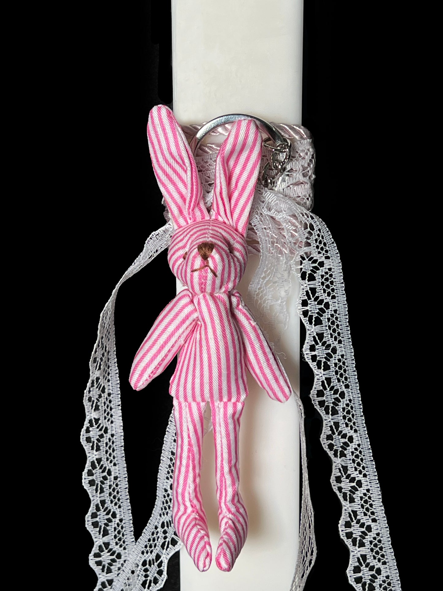 Easter Candle - Rabbit