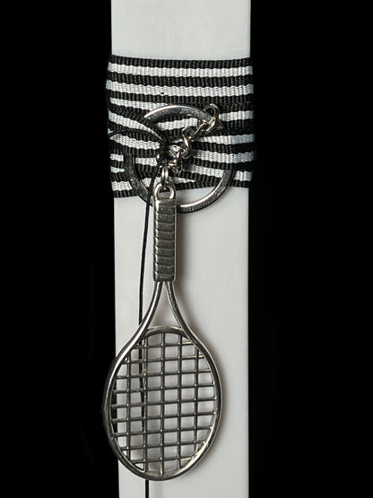 Easter Candle - Tennis Racket