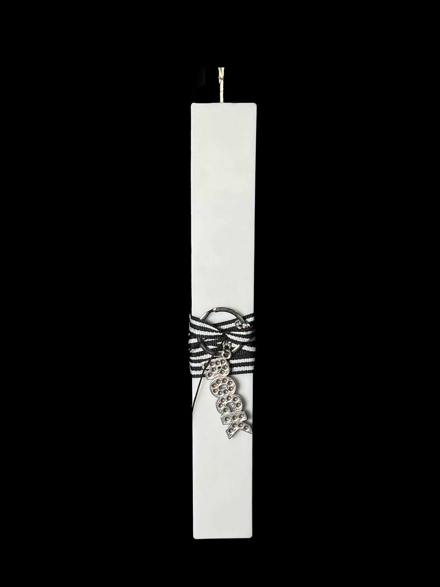 Easter Candle - Rock