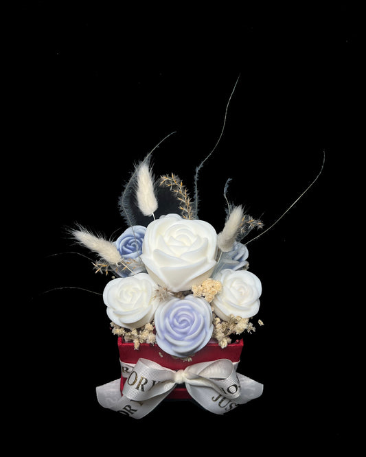 Flower Candle Bouquet