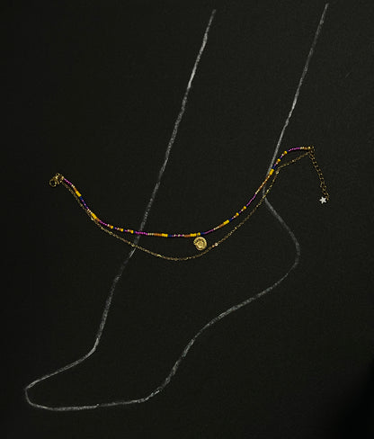 Anklet SAGITTARIUS