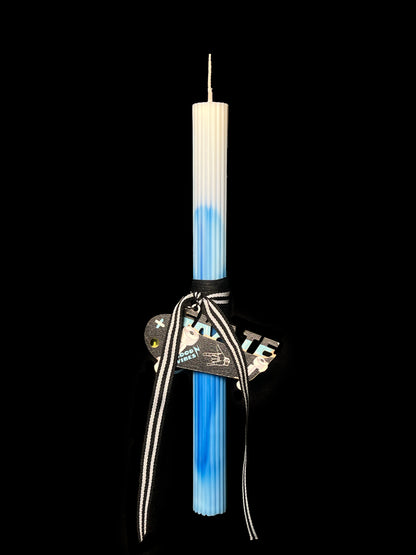 Easter Candle - Skateboard