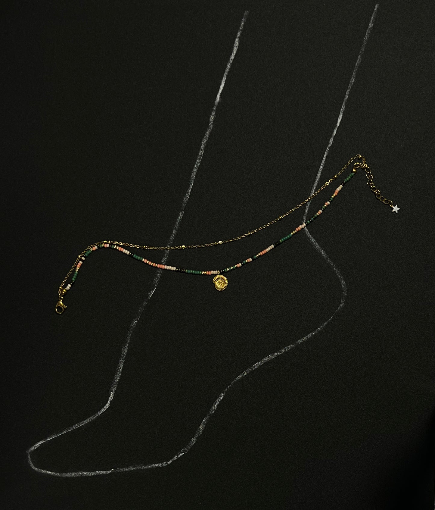 Anklet TAURUS