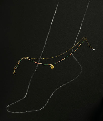 Anklet TAURUS