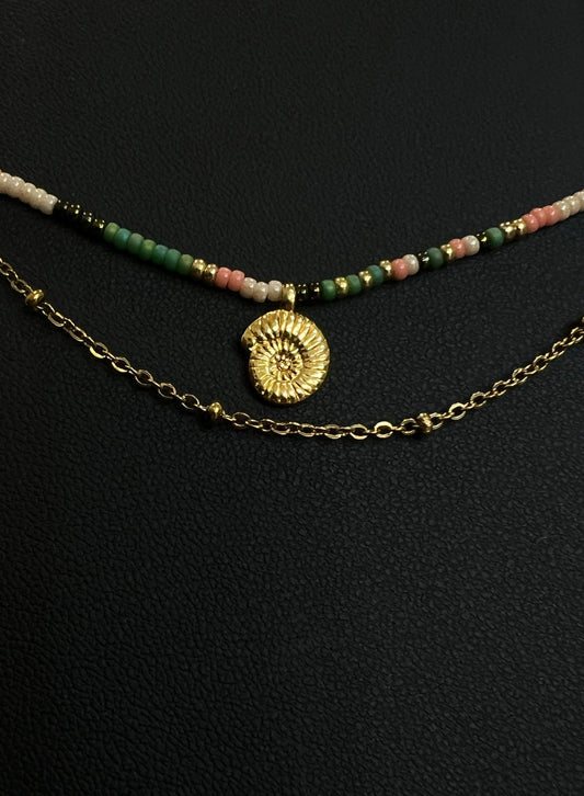 ΩAnklet TAURUS
