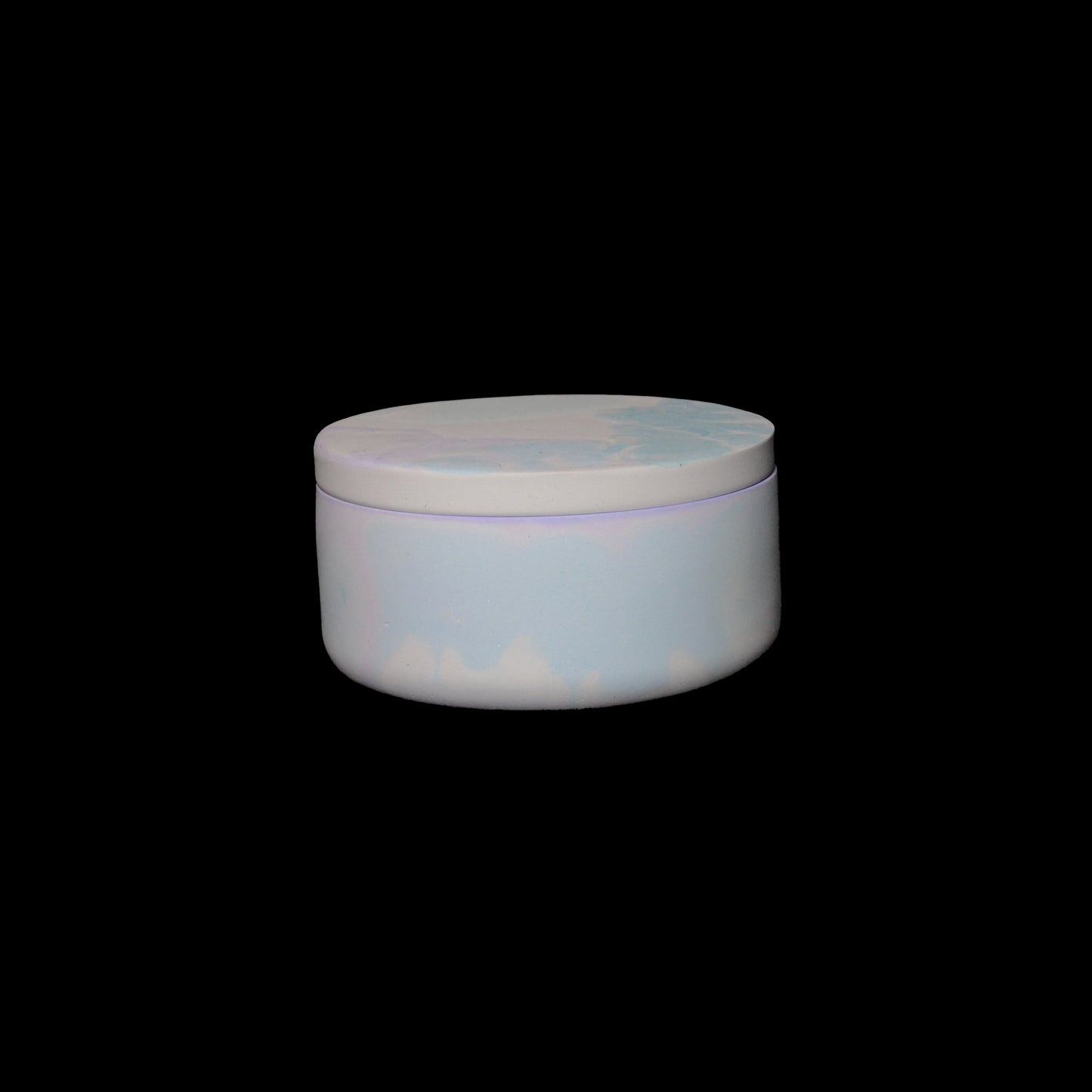 PISCES - Candle Vessel with Lid