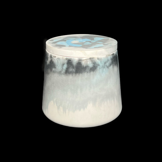 AQUARIUS - Candle Vessel