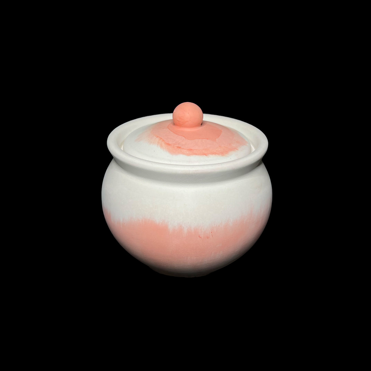 TAURUS - Candle Vessel (Cauldron with Lid)
