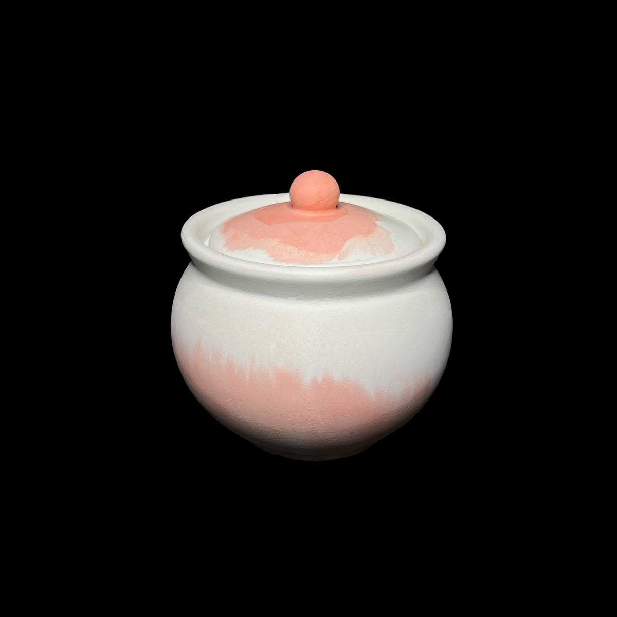 TAURUS - Candle Vessel (Cauldron with Lid)