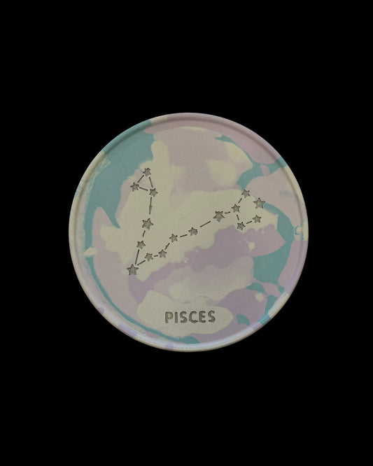 PISCES - Coaster