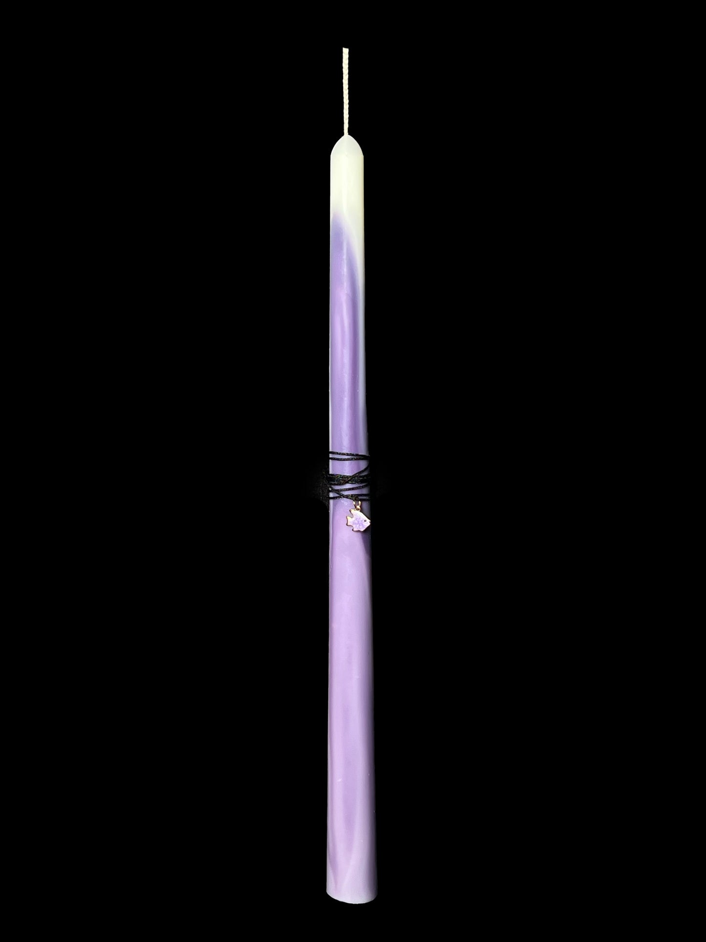 Easter Candle - Fish