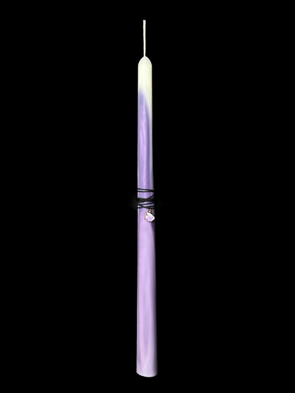 Easter Candle - Fish