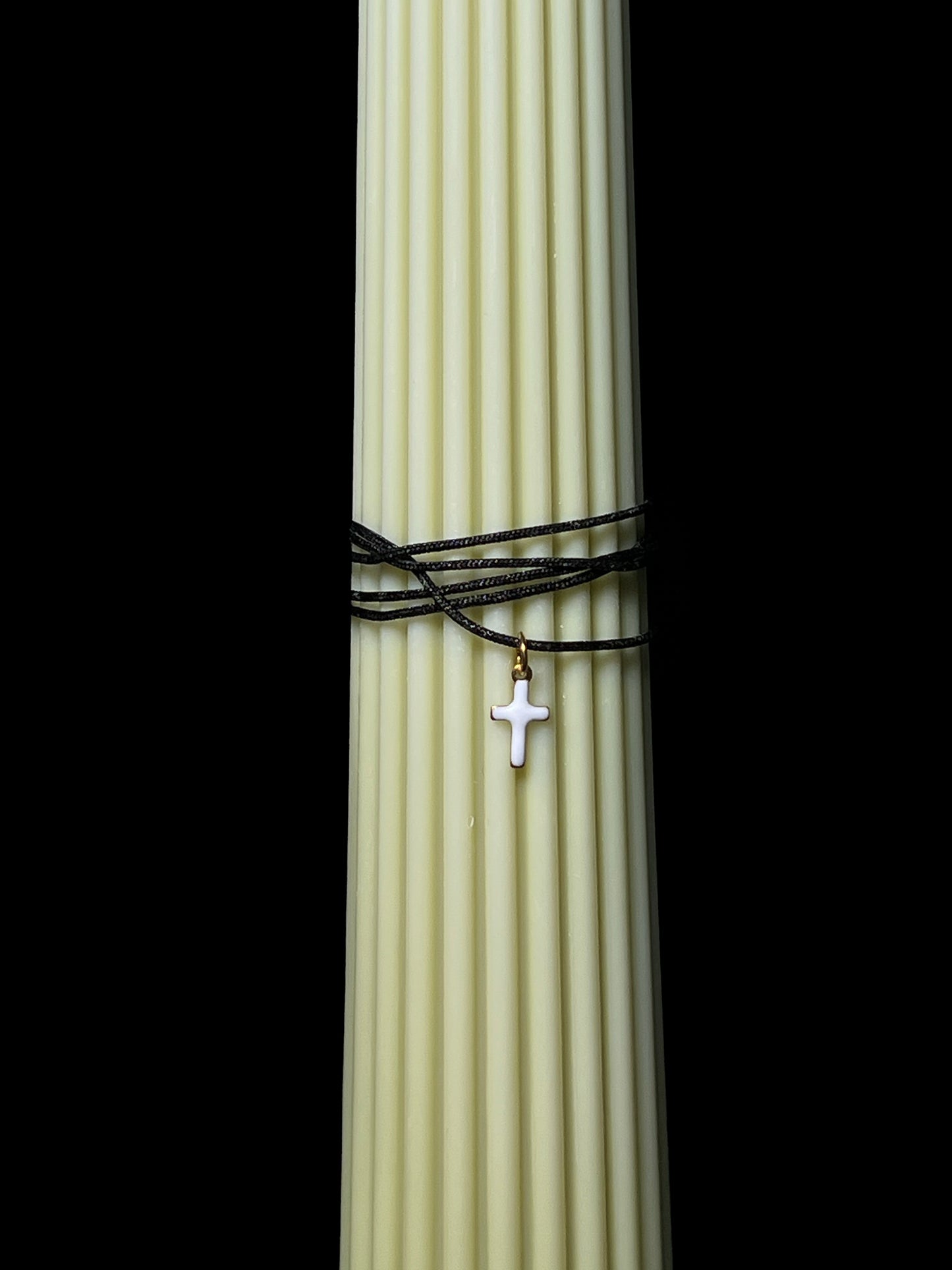 Easter Candle - Cross