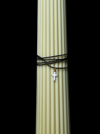 Easter Candle - Cross
