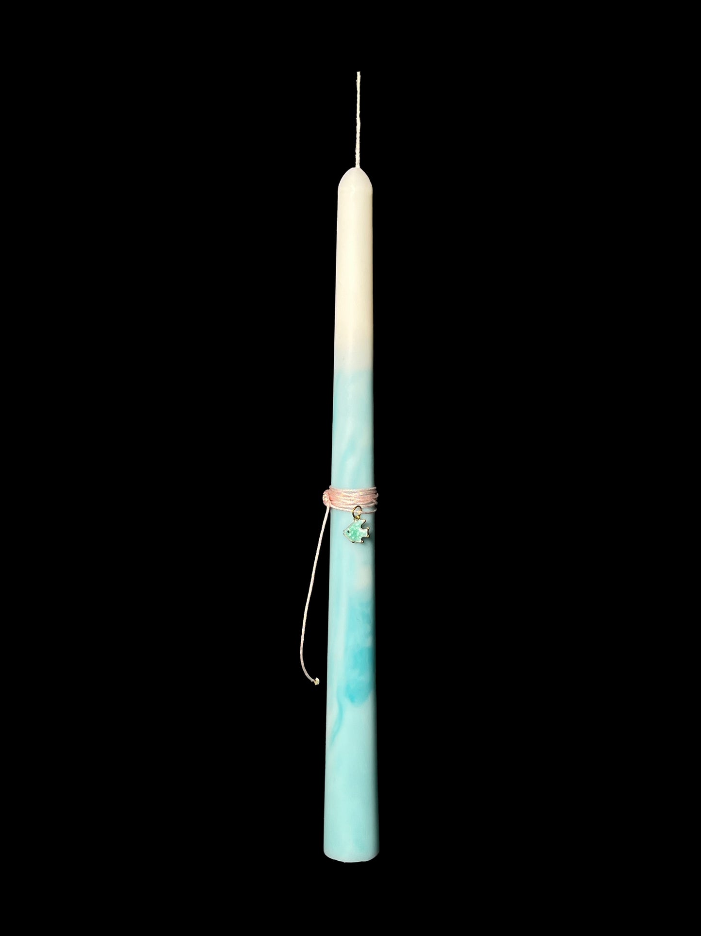 Easter Candle - Fish
