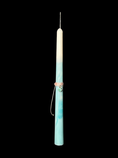 Easter Candle - Fish