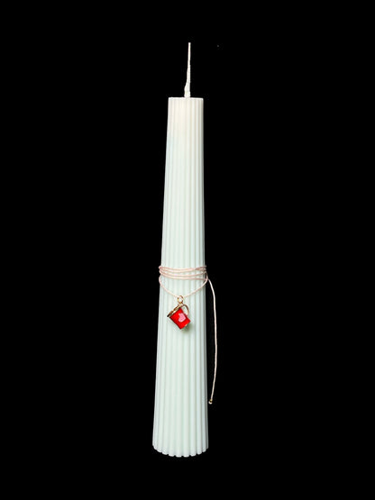 Easter Candle - Cup