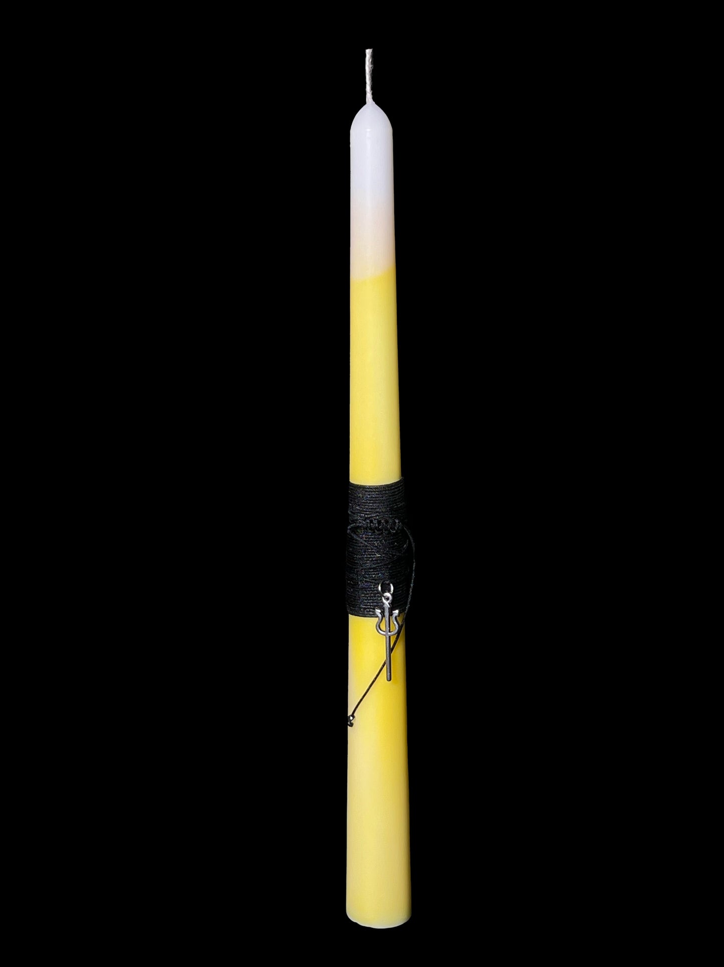 Easter Candle - Trident