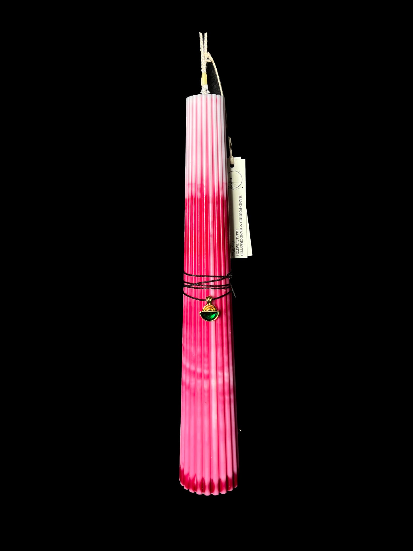 Easter Candle - Geometric
