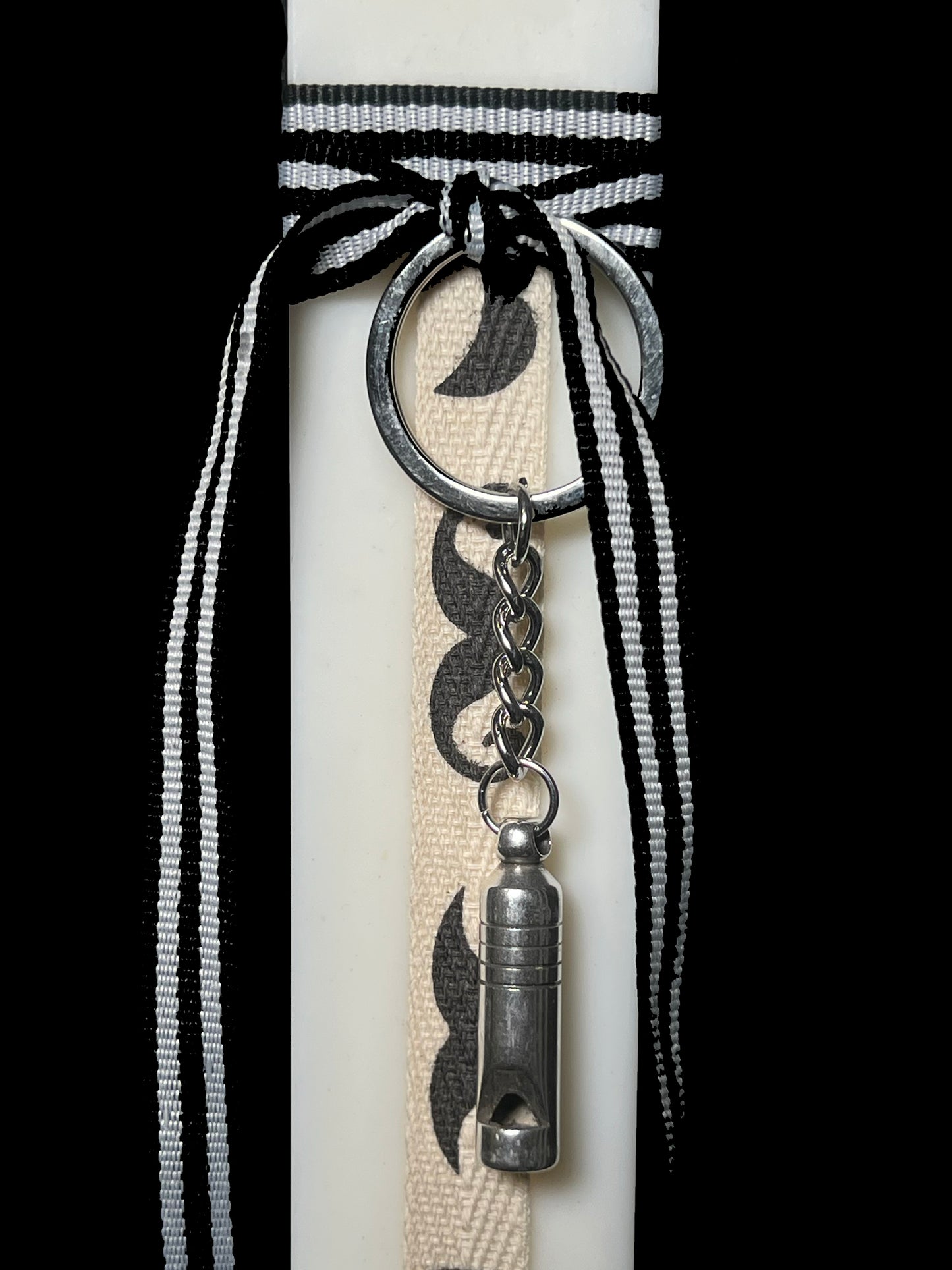 Easter Candle - Whistle