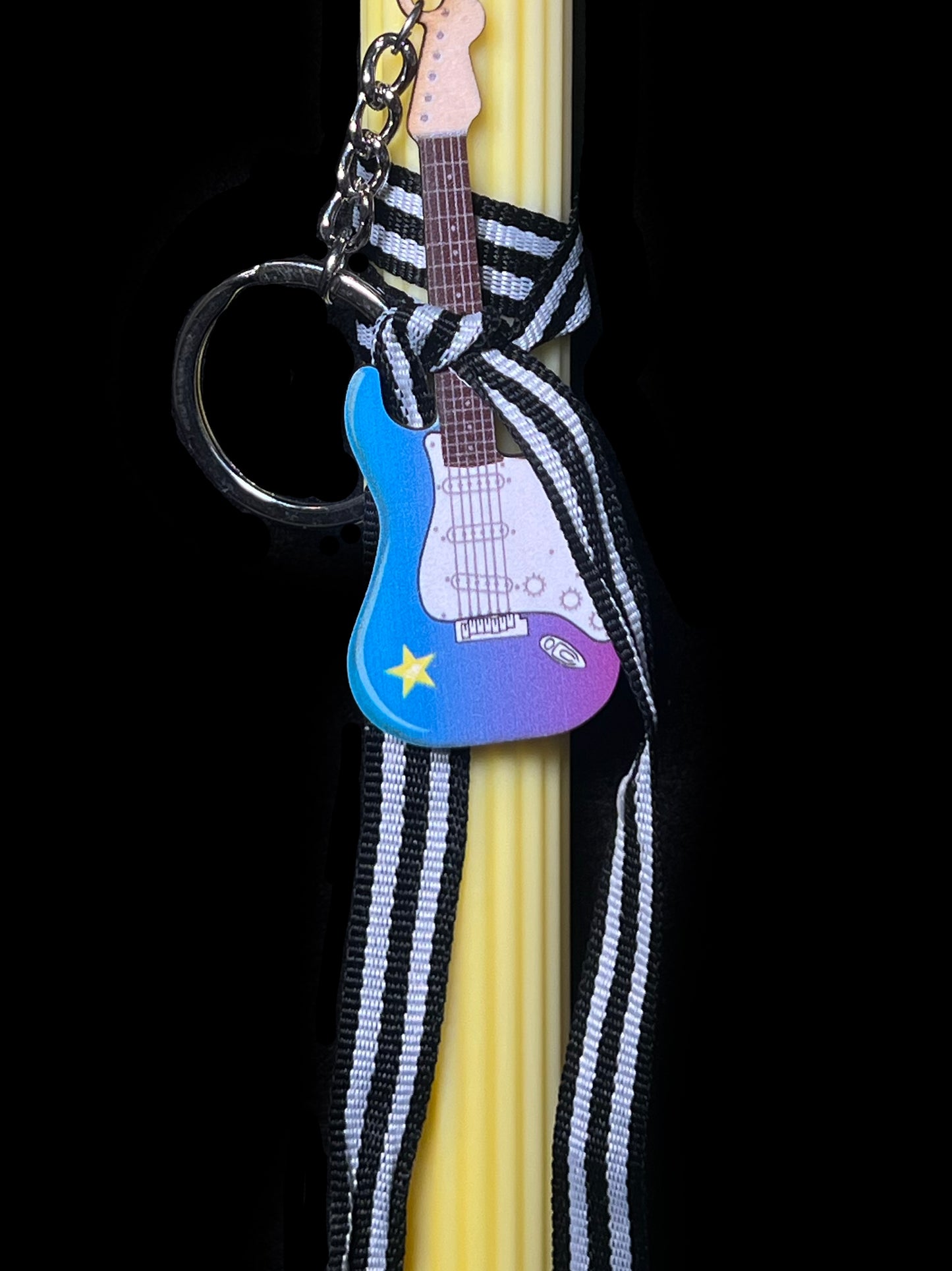 Easter Candle - Guitar Rock
