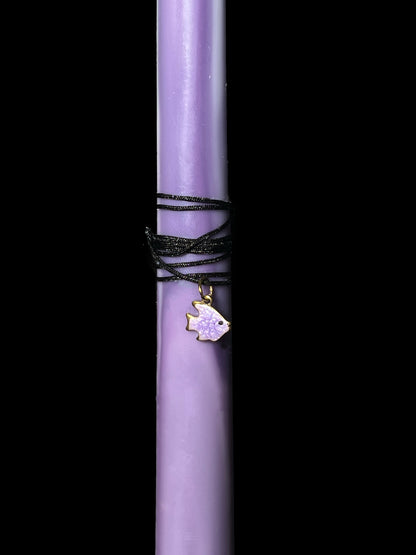 Easter Candle - Fish