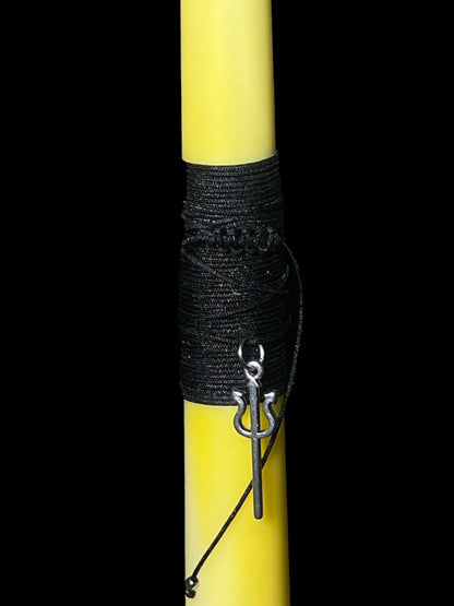 Easter Candle - Trident