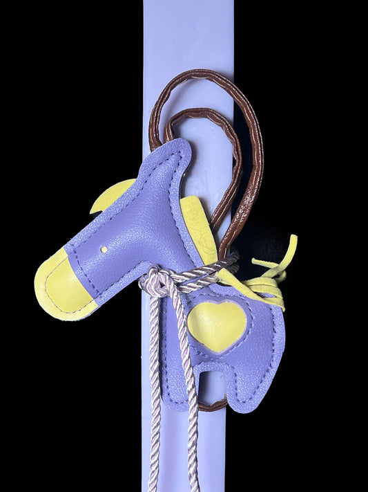 Easter Candle - Horse