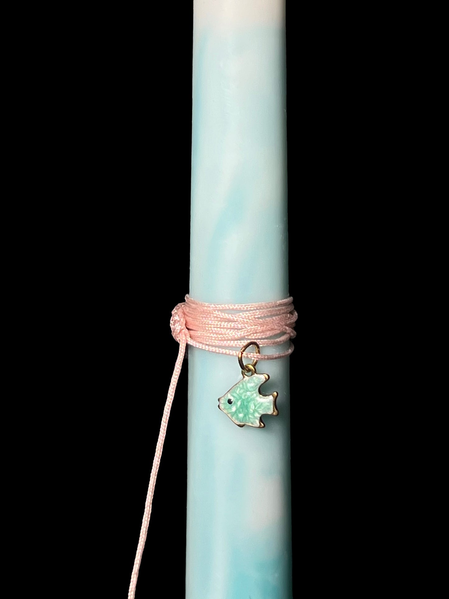Easter Candle - Fish